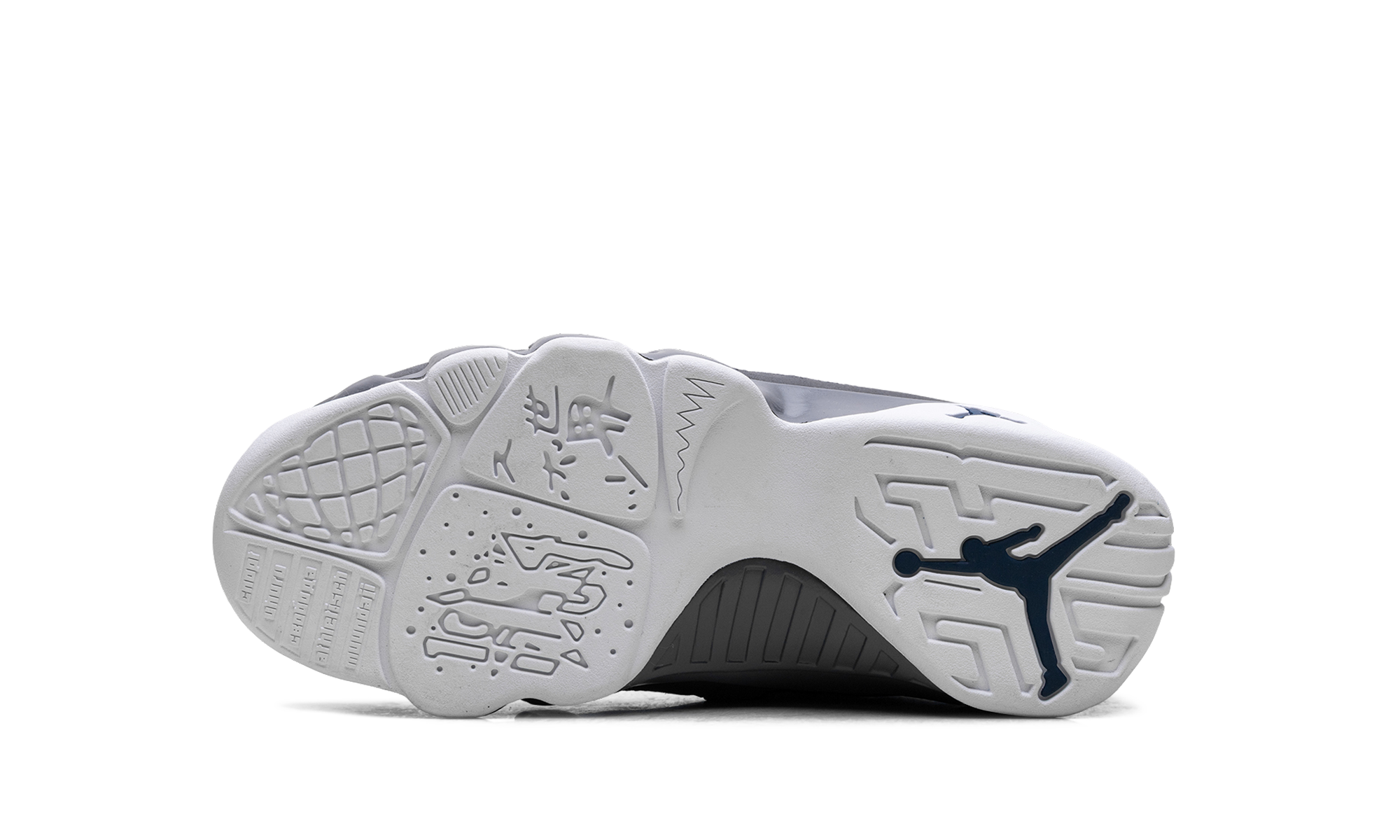 Air Jordan 9 Retro Flint Grey French Blue (2026)