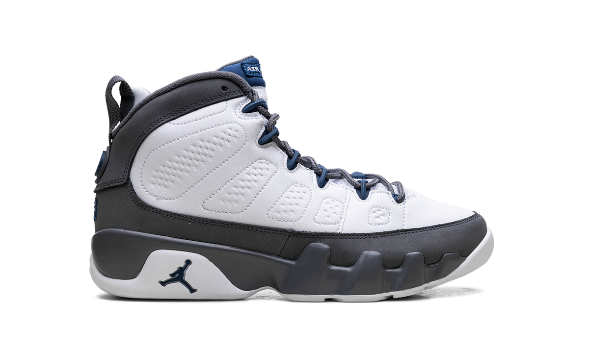 Air Jordan 9 Retro Flint Grey French Blue (2026)