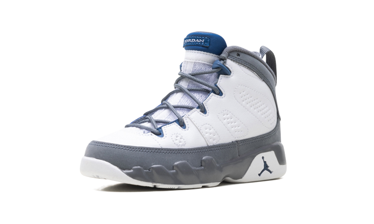 Air Jordan 9 Retro Flint Grey French Blue (2026) (PS)