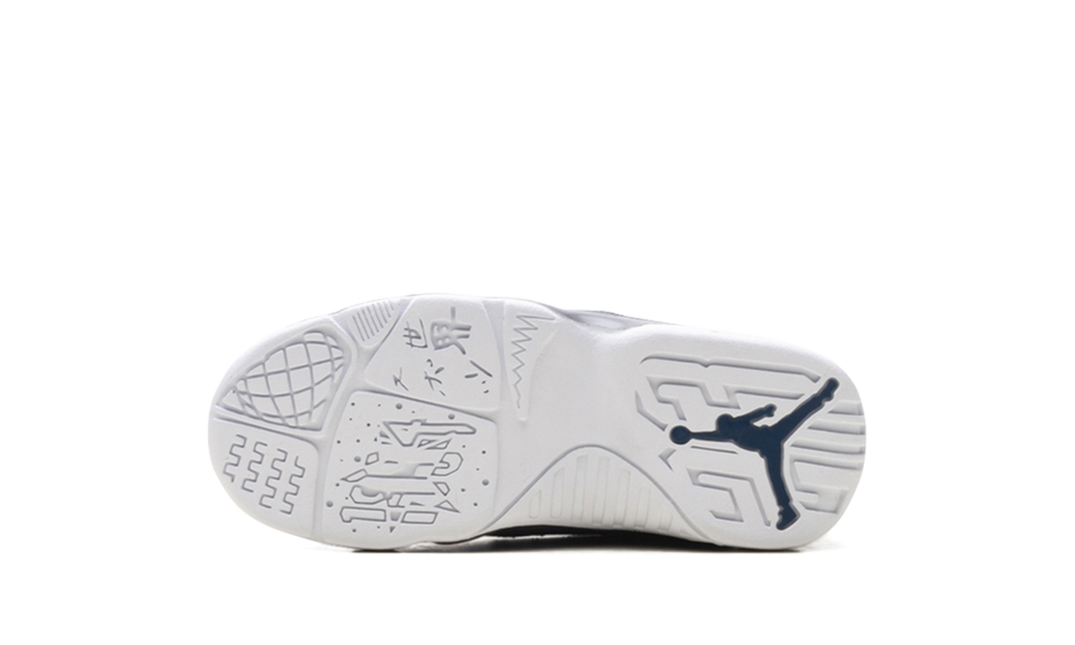 Air Jordan 9 Retro Flint Grey French Blue (2026) (PS)