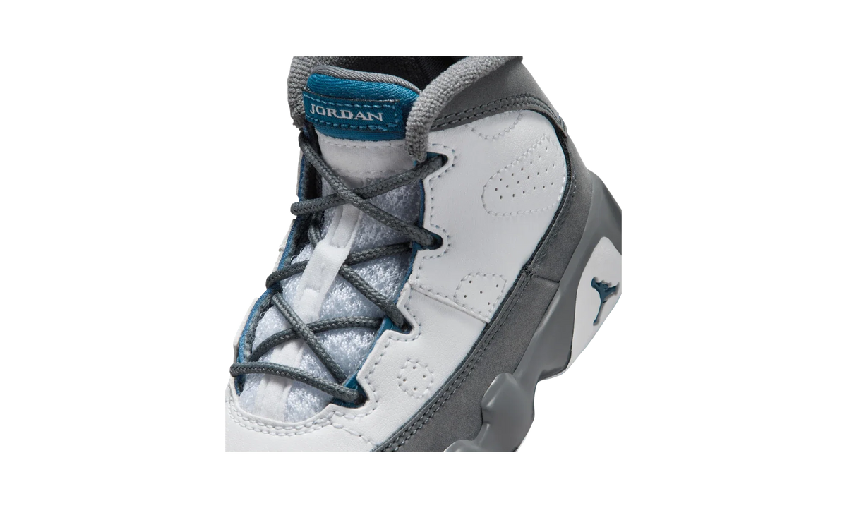 Air Jordan 9 Retro Flint Grey French Blue (2026) (TD)