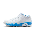 Air Jordan 9 Retro Low Golf White University Blue
