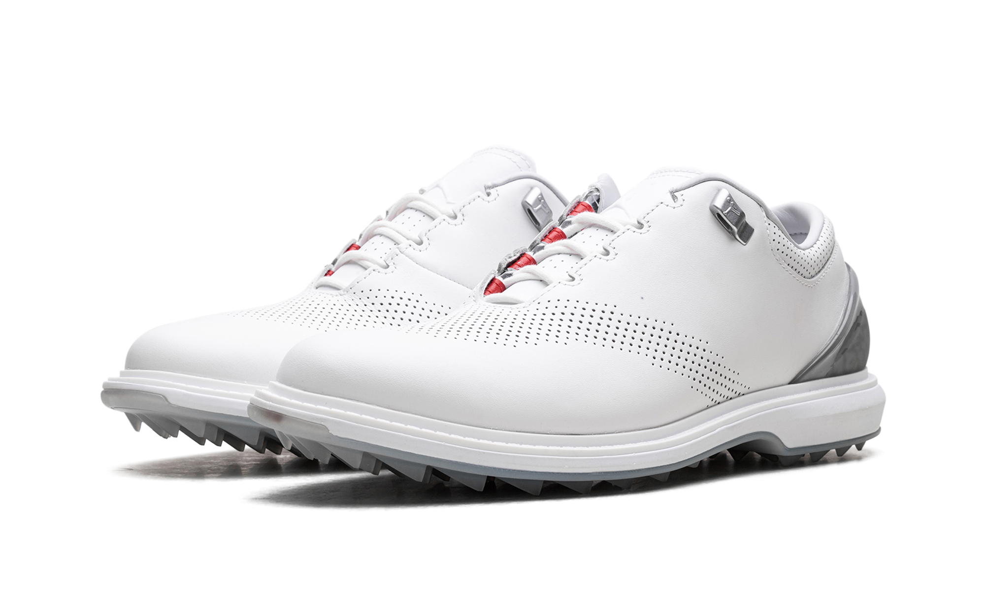 Air Jordan ADG 4 Golf White Pure Platinum
