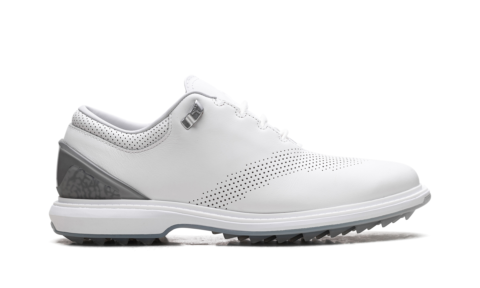 Air Jordan ADG 4 Golf White Pure Platinum