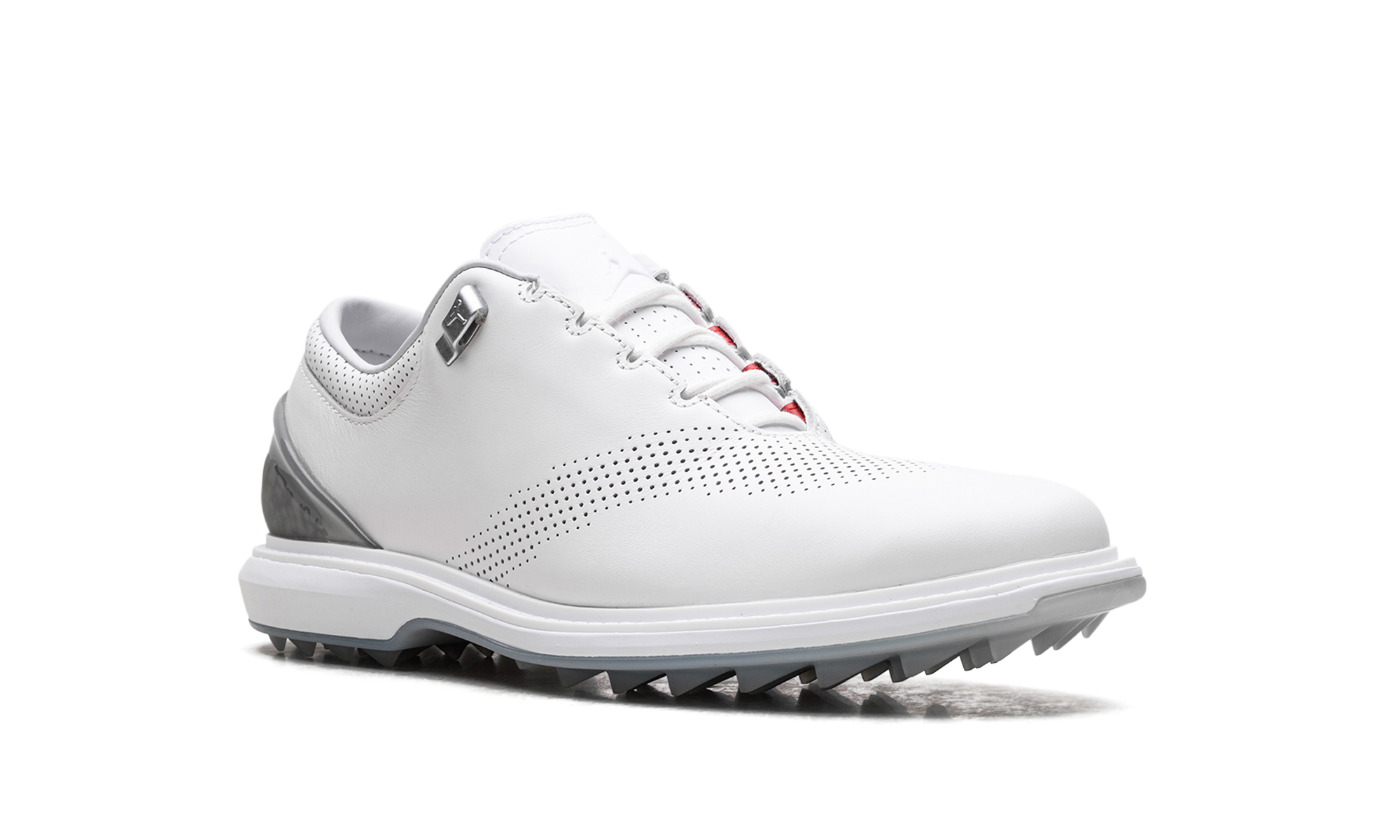 Air Jordan ADG 4 Golf White Pure Platinum