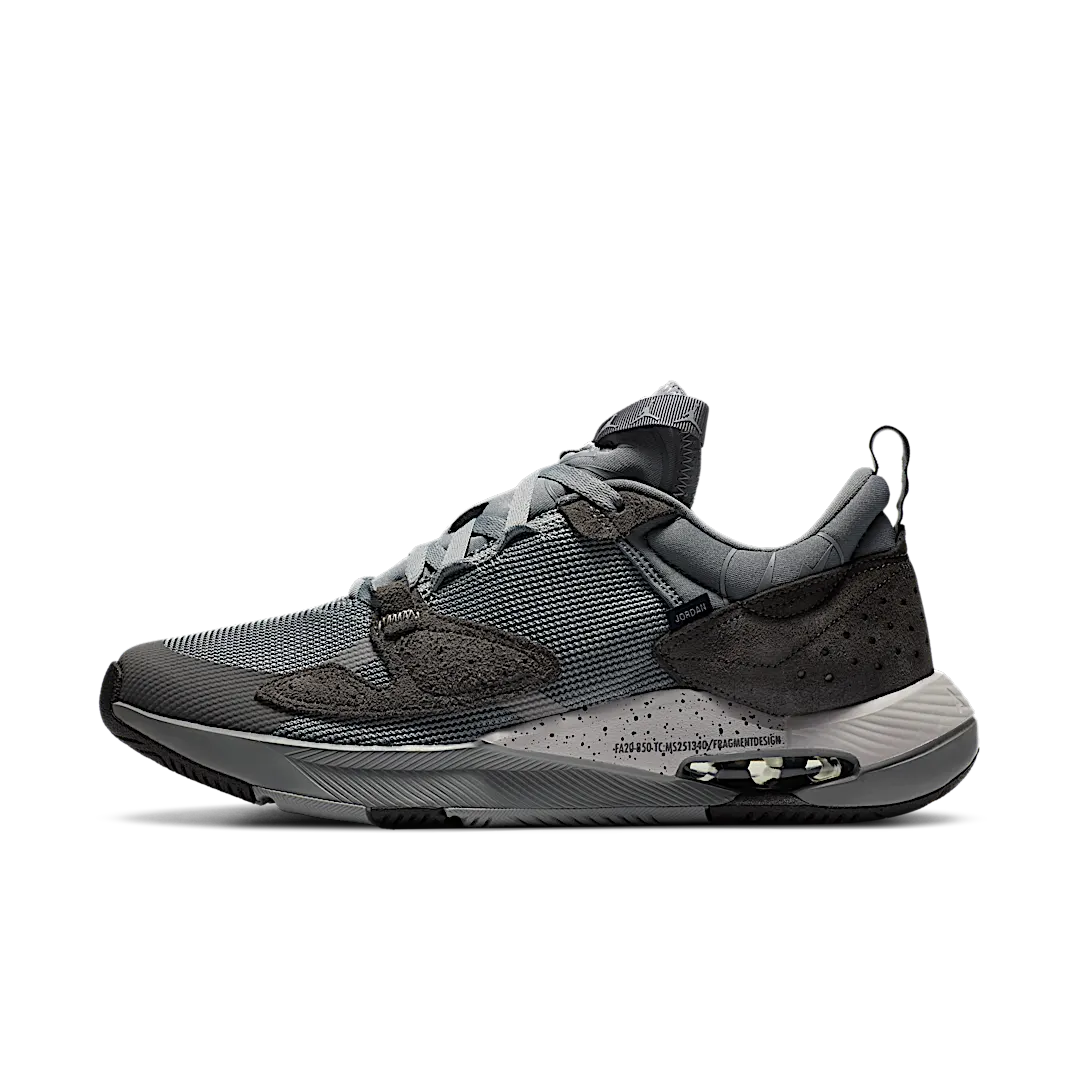 Air Jordan Air Cadence Fragment, Grey/Grey-Grey (DA3655-001)
