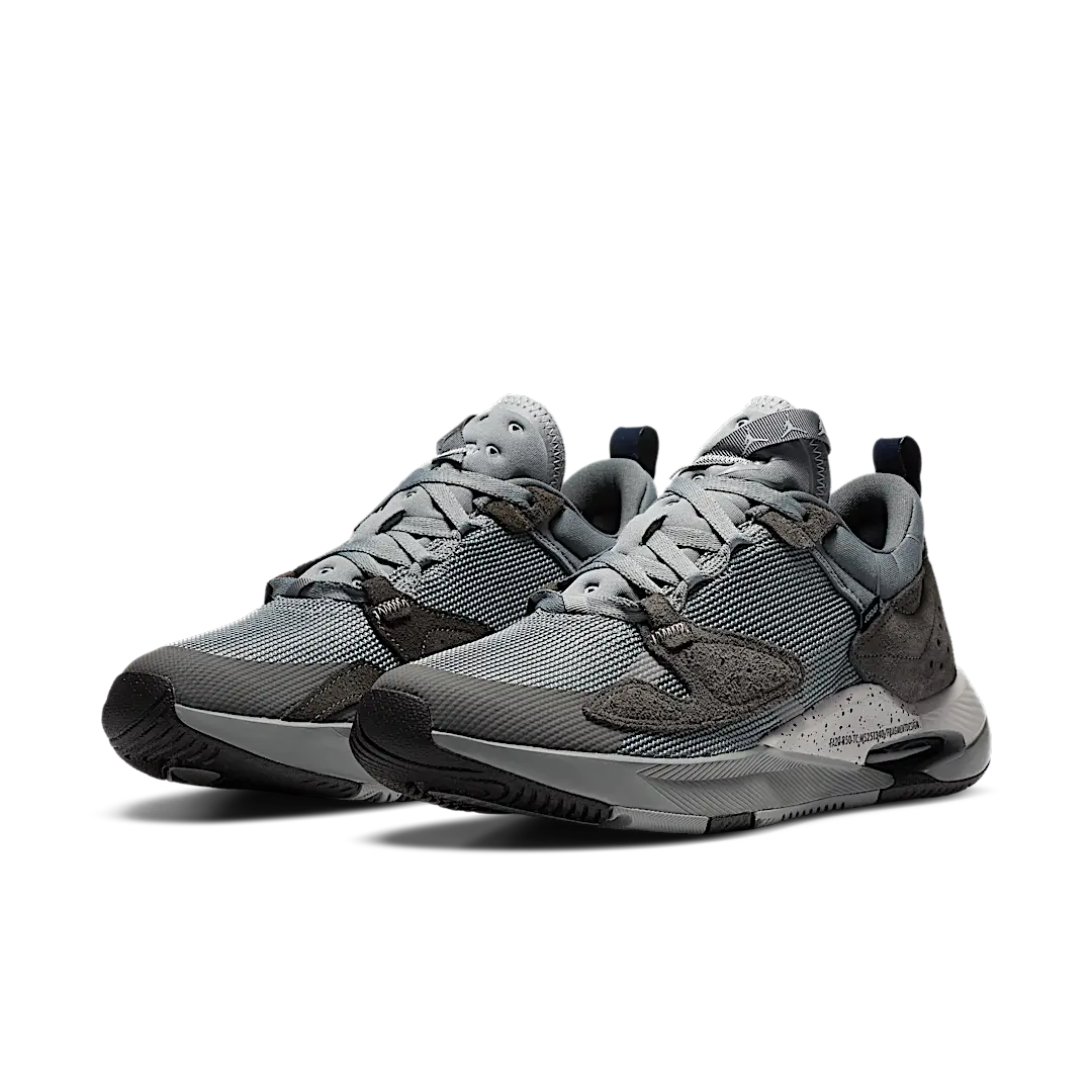 Air Jordan Air Cadence Fragment, Grey/Grey-Grey (DA3655-001)