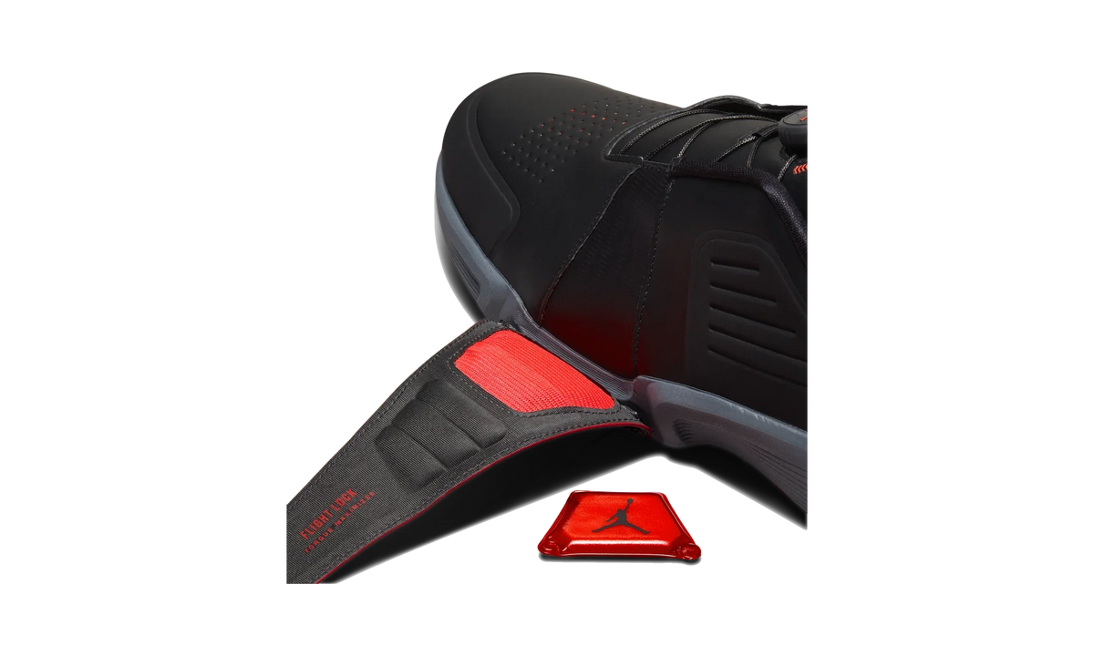 Air Jordan Air Rev Black Infrared 23
