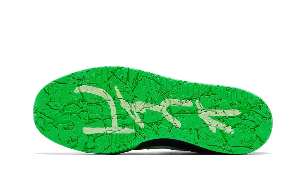 Air Jordan CJ1 T-Rexx Travis Scott Green Spark