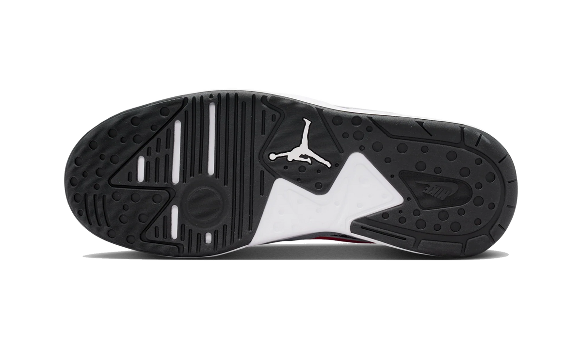 Air Jordan CMFT Era Black Wolf Grey Infrared