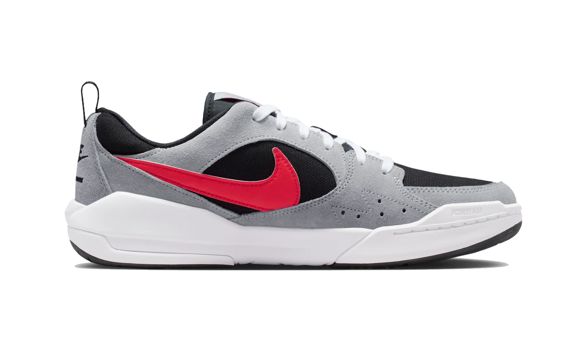 Air Jordan CMFT Era Black Wolf Grey Infrared