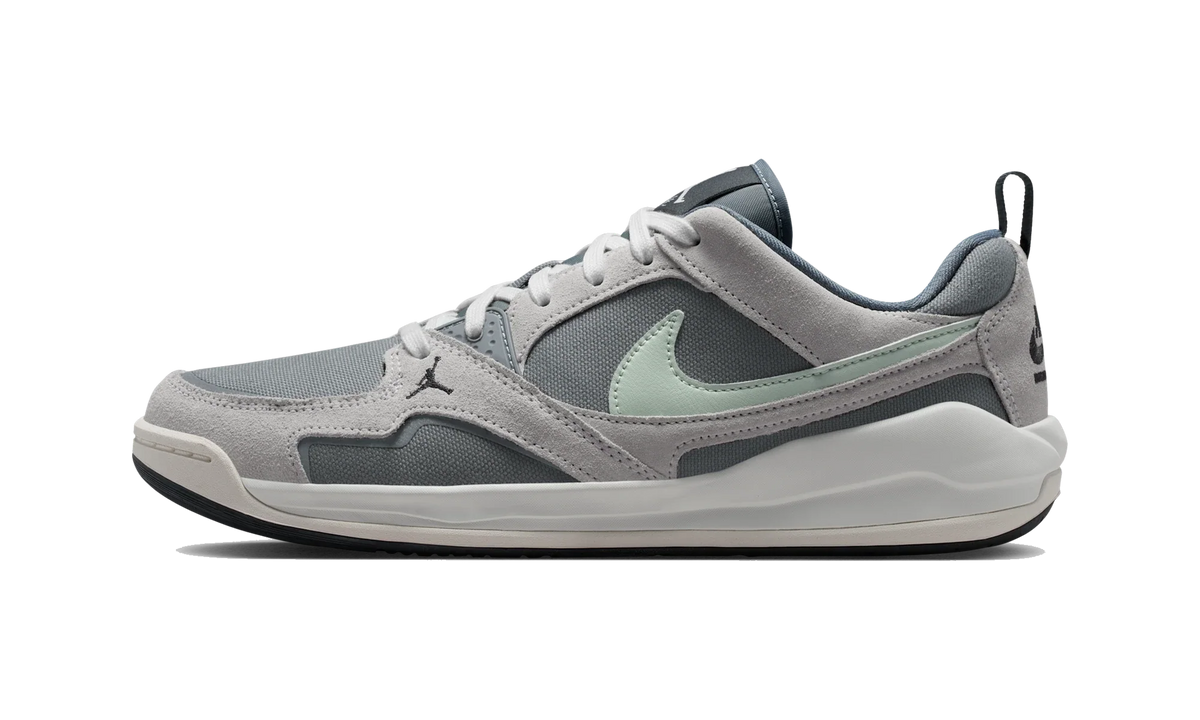 Air Jordan CMFT Era Cool Grey Iris Whisper Jade Aura