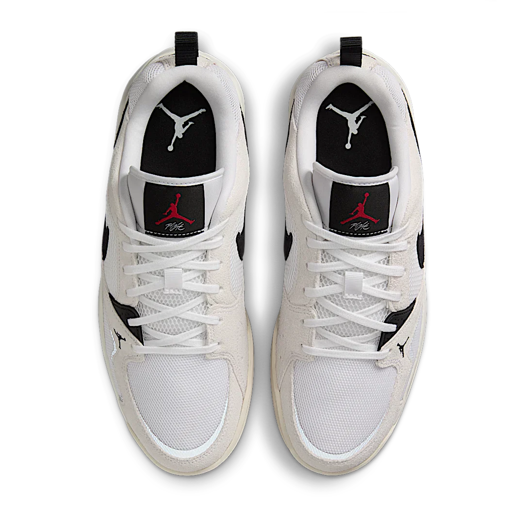 Air Jordan CMFT Era White Sail Black, White/White/Sail/Black (HJ6777-100)