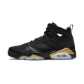Air Jordan Flight Club 91 Black Metallic Gold (2021)