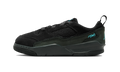 Air Jordan Flight Court Black Gamma Blue (PS)