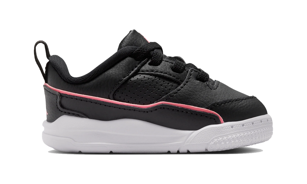 Air Jordan Flight Court Black Pink Gaze (TD)