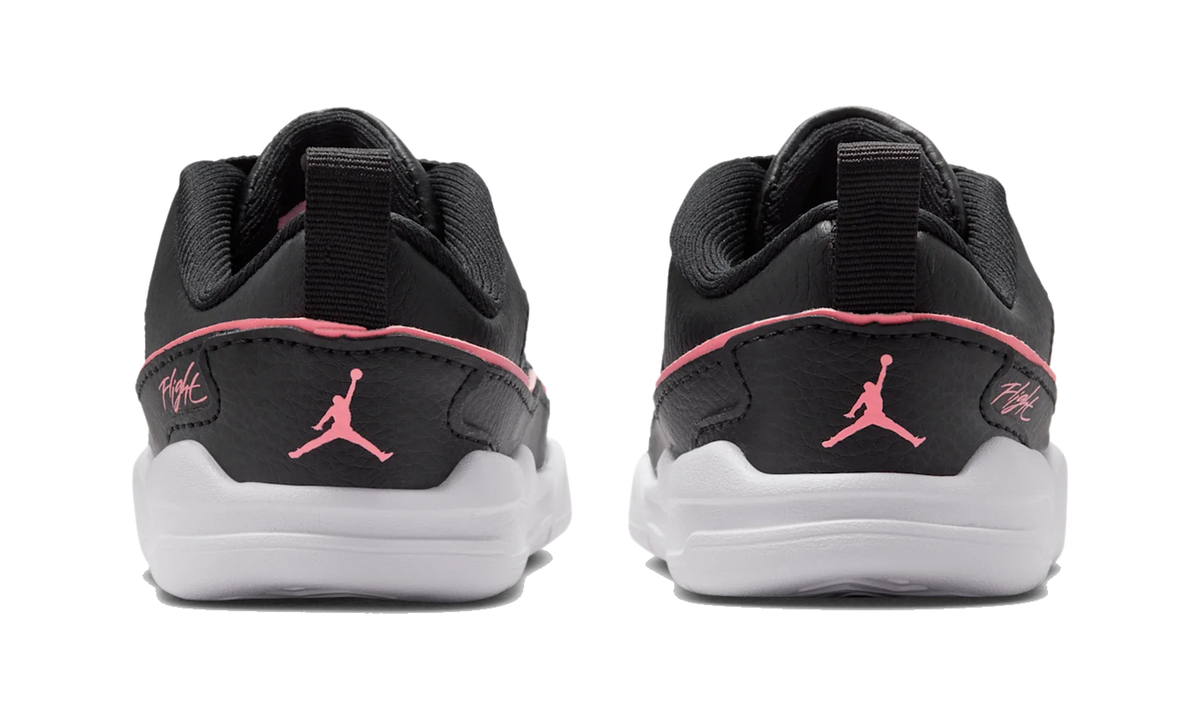 Air Jordan Flight Court Black Pink Gaze (TD)