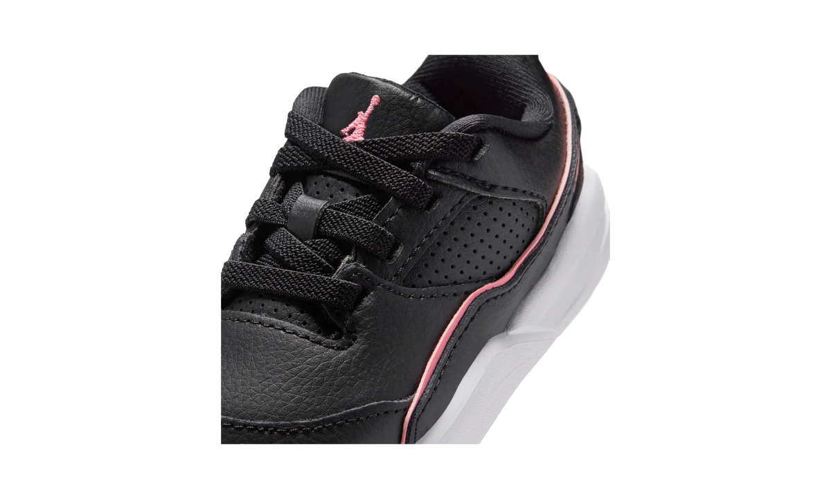 Air Jordan Flight Court Black Pink Gaze (TD)