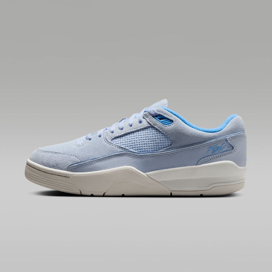 Air Jordan Flight Court Hydrogen Blue, Hydrogen Blue/Sail/Muslin/University Blue (FZ9854-400)