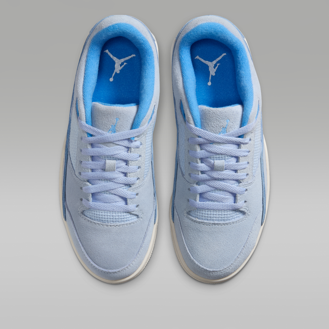 Air Jordan Flight Court Hydrogen Blue, Hydrogen Blue/Sail/Muslin/University Blue (FZ9854-400)