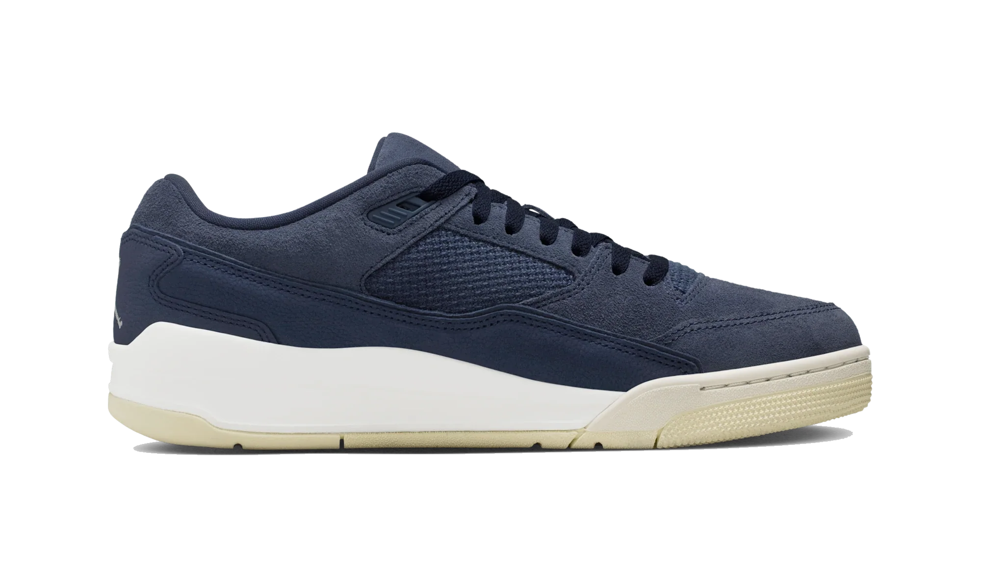 Air Jordan Flight Court Obsidian Coconut Milk