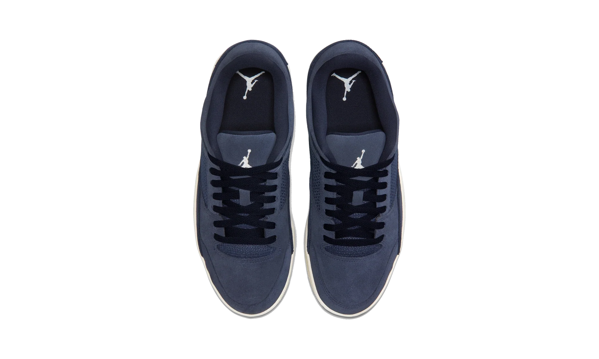Air Jordan Flight Court Obsidian Coconut Milk