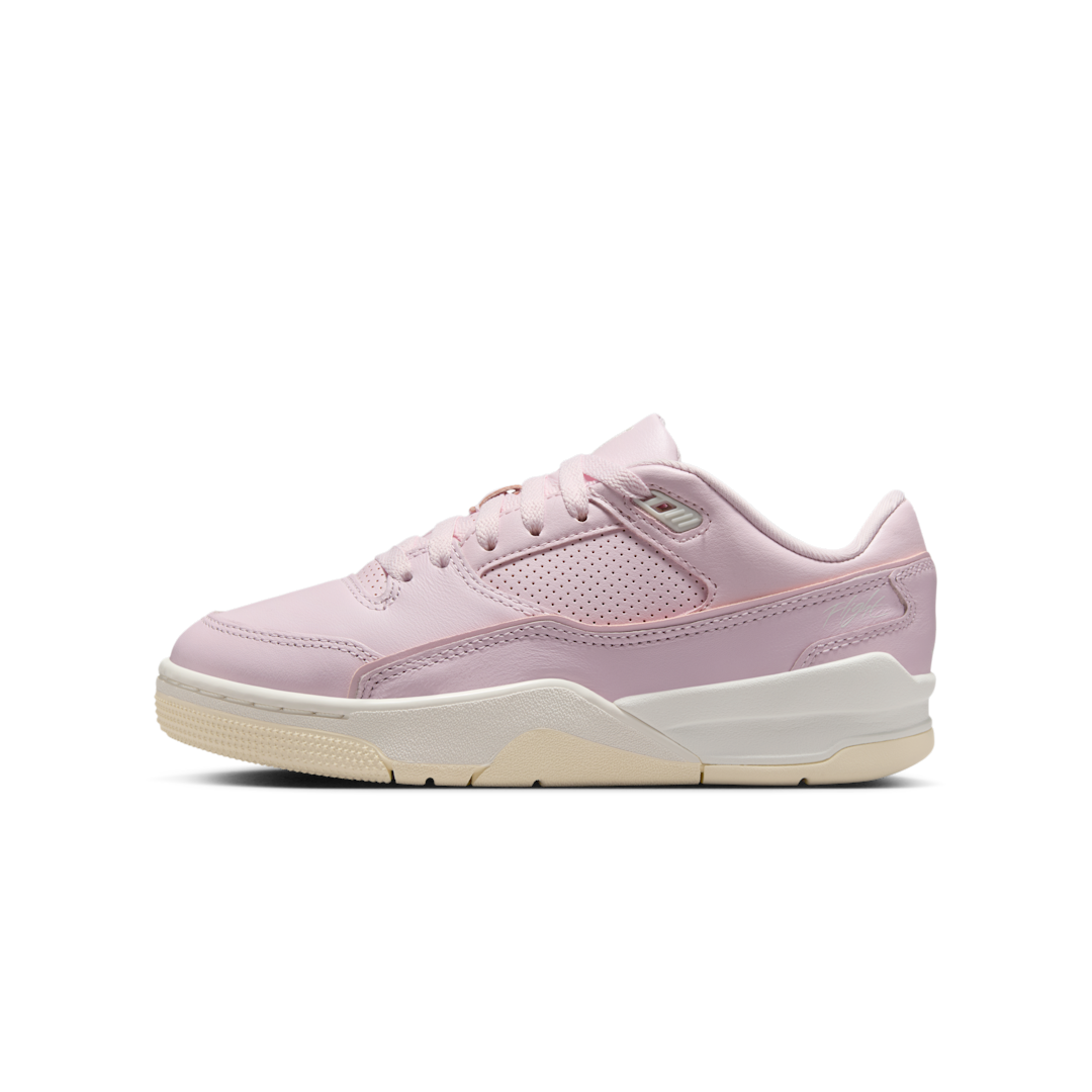 Air Jordan Flight Court Pink Foam Muslin Sail, Pink Foam/Muslin/Sail (HF3333-600)