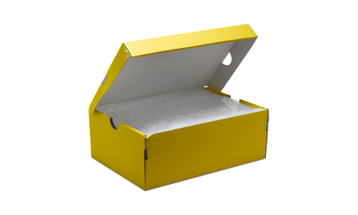 Air Jordan Flight Court Quai 54 Sail Tour Yellow