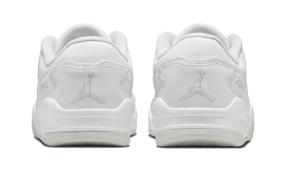 Air Jordan Flight Court White Vast Grey