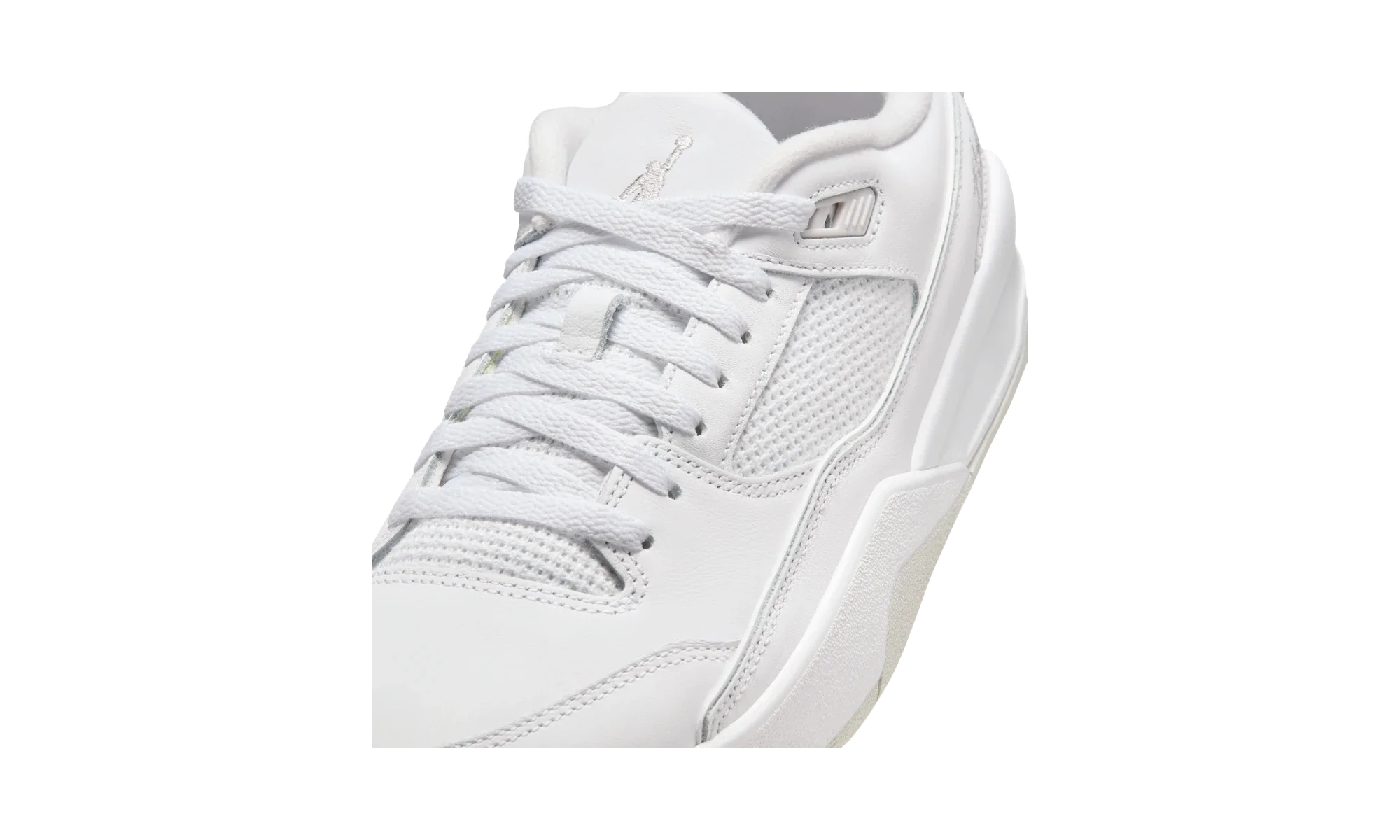 Air Jordan Flight Court White Vast Grey