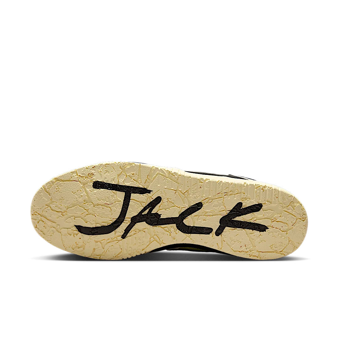 Air Jordan Jumpman Jack TR Travis Scott Bright Cactus, Muslin/Black/Bright Cactus (FZ8117-102)