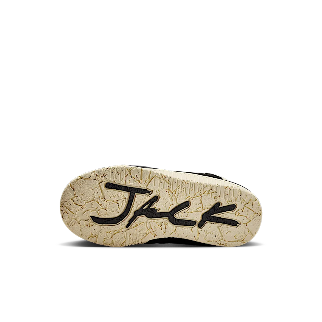 Air Jordan Jumpman Jack TR Travis Scott Bright Cactus (PS), Muslin/Black/Bright Cactus (FJ2851-102)