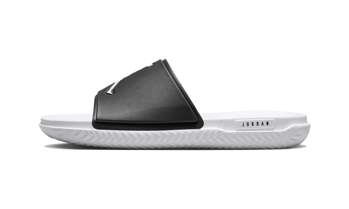 Air Jordan Jumpman Slide Black White