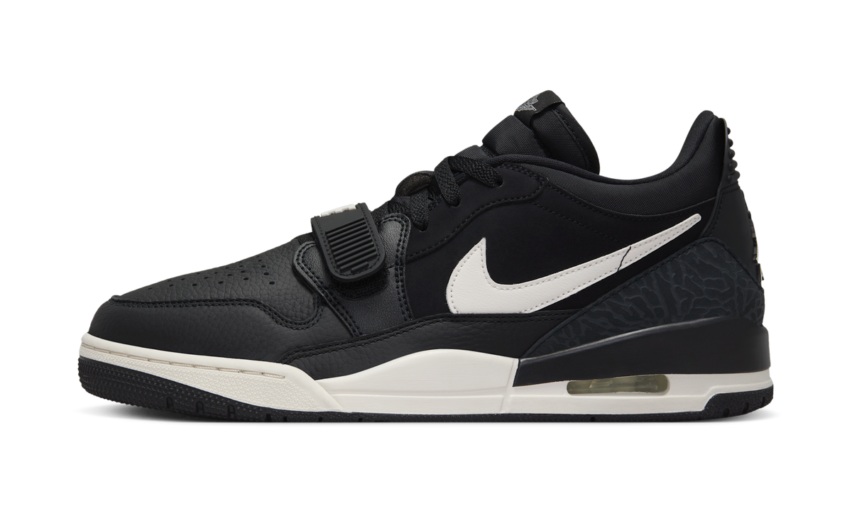 Air Jordan Legacy 312 Low Black Phantom