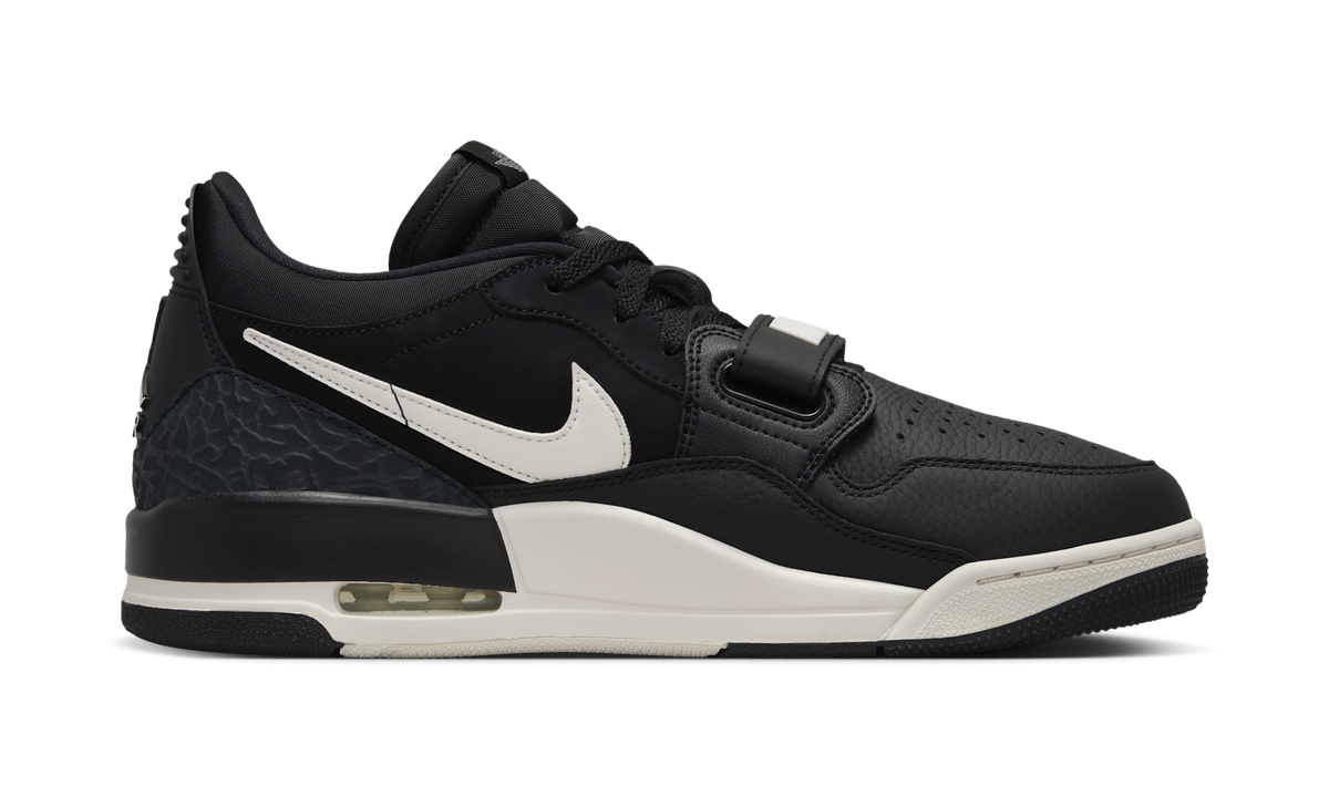Air Jordan Legacy 312 Low Black Phantom