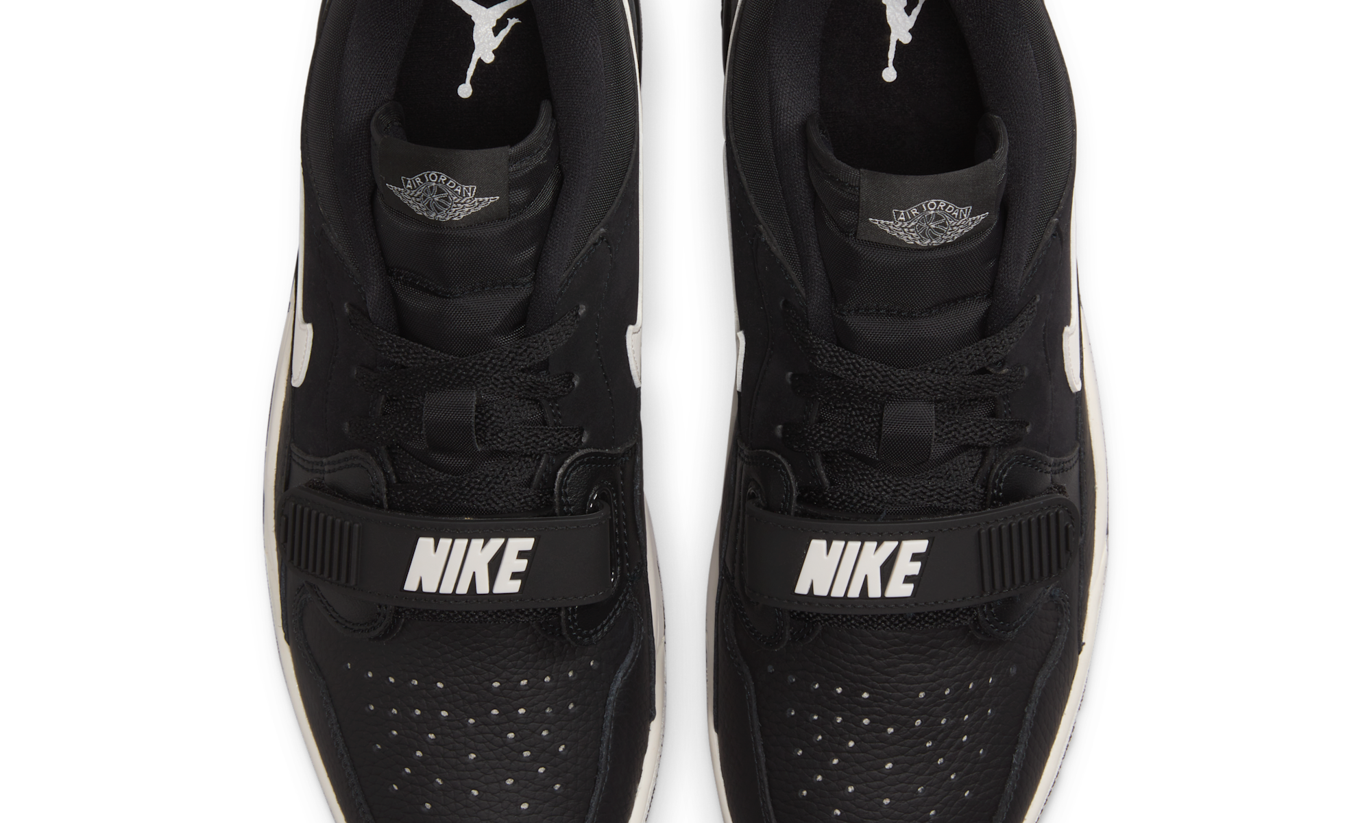 Air Jordan Legacy 312 Low Black Phantom