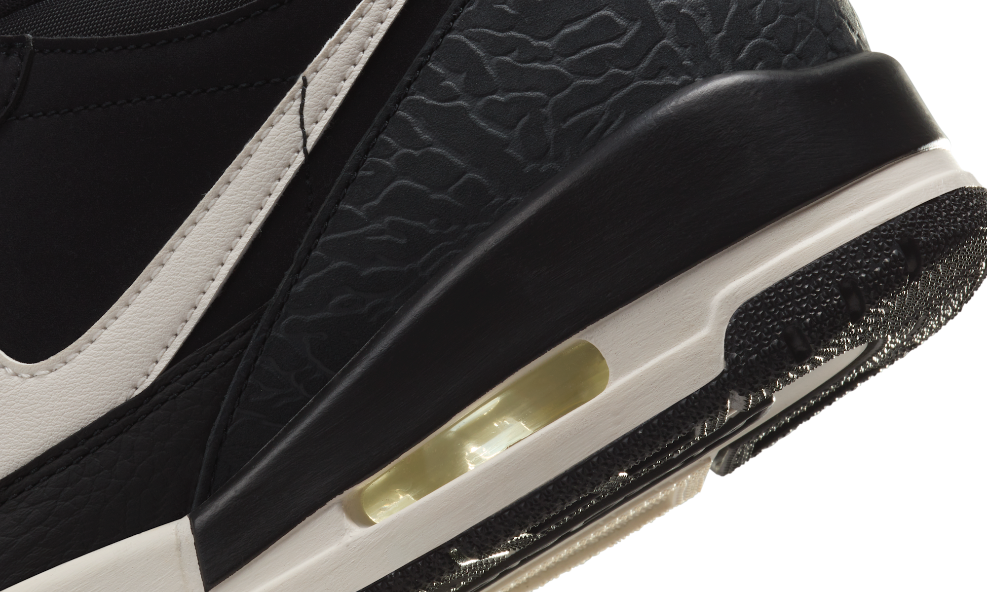 Air Jordan Legacy 312 Low Black Phantom