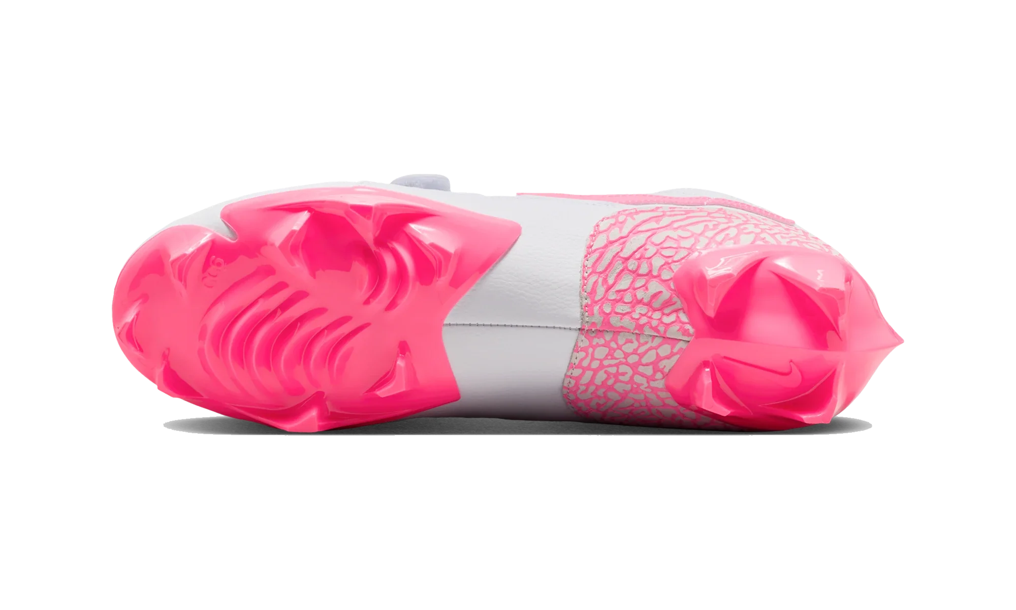 Air Jordan Legacy 312 Low TD Cleat White Digital Pink