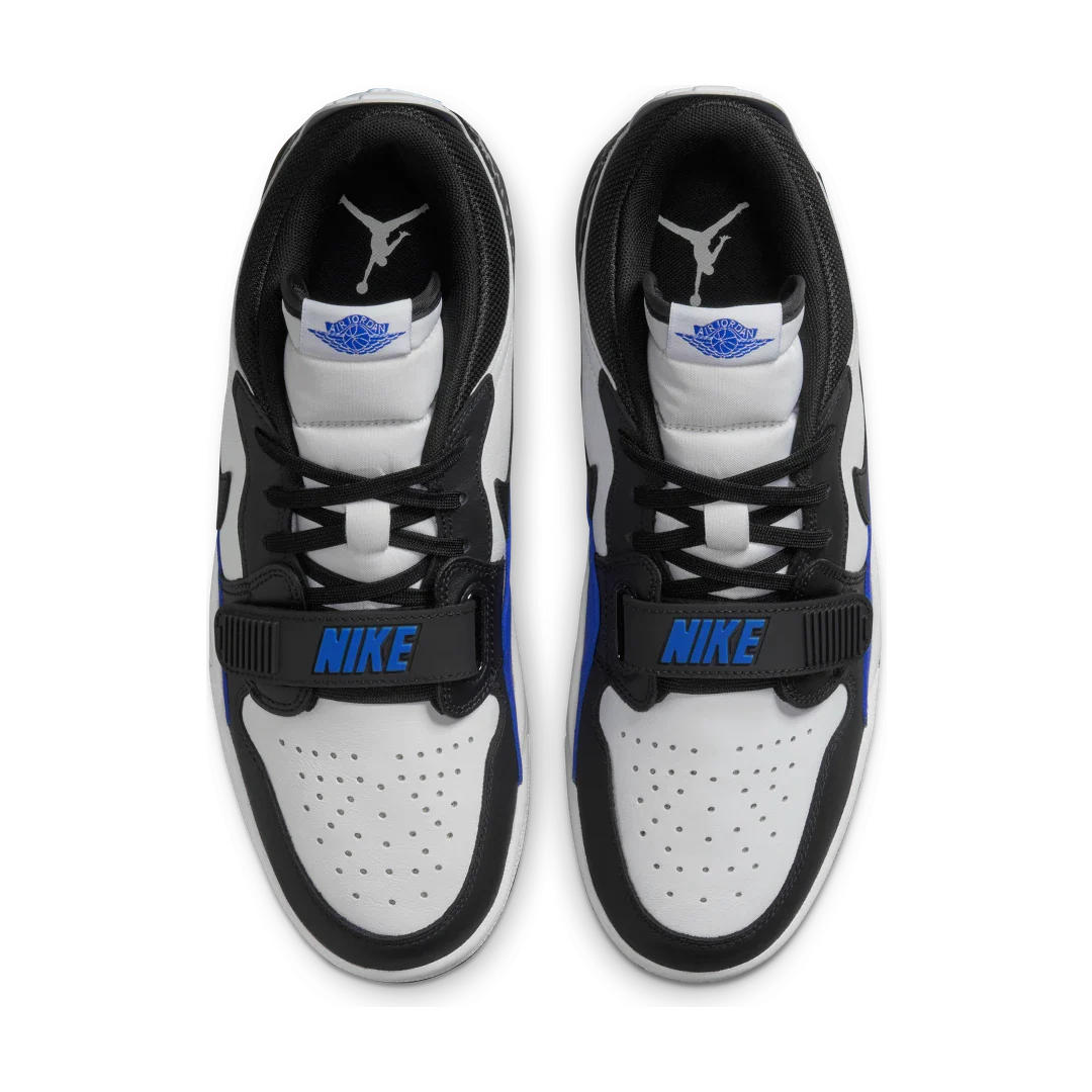 Air Jordan Legacy 312 Low White Game Royal, White/Game Royal (CD7069-114)
