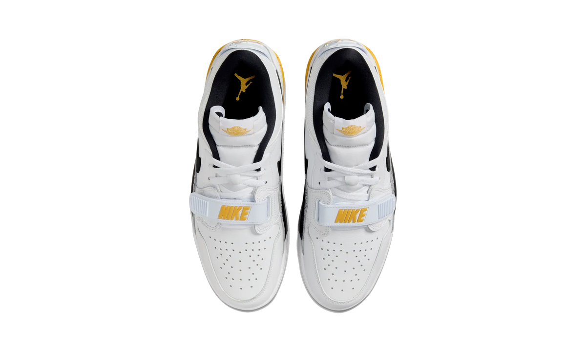 Air Jordan Legacy 312 Low Yellow Ochre