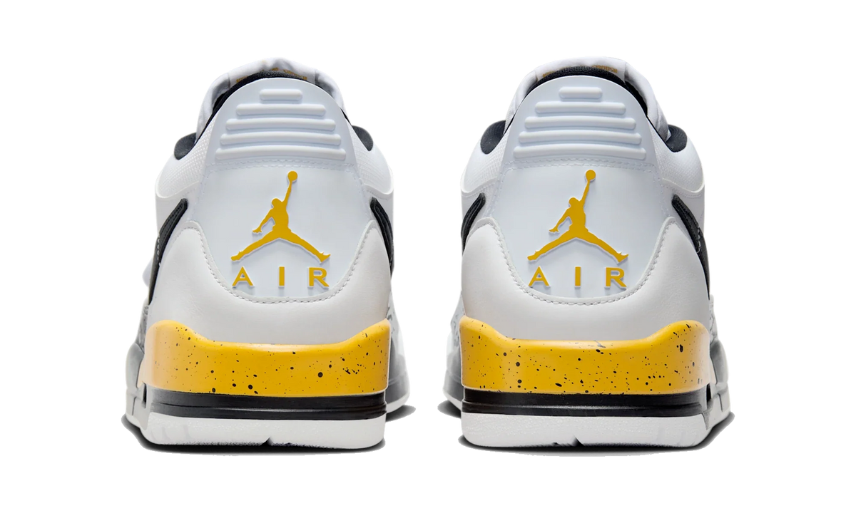 Air Jordan Legacy 312 Low Yellow Ochre