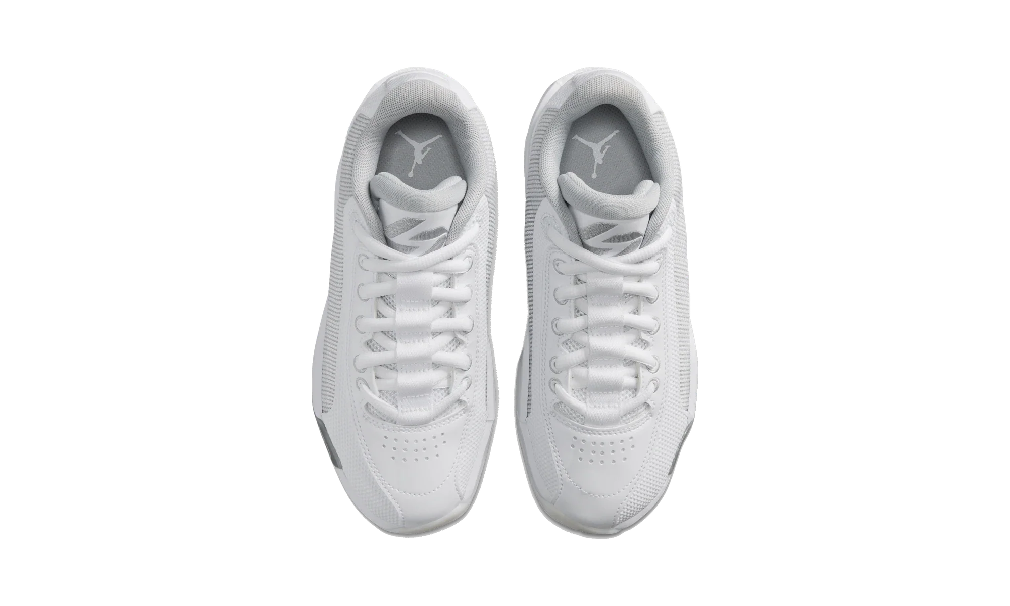 Air Jordan Luka .77 White Grey Fog