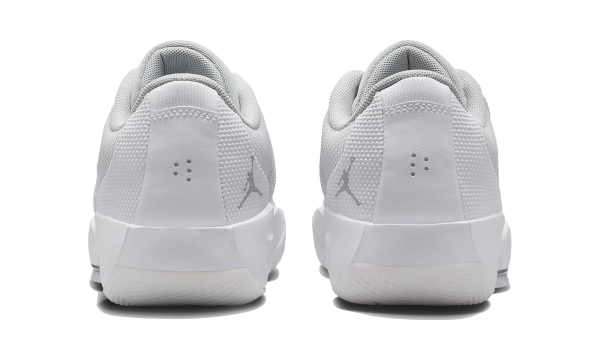 Air Jordan Luka .77 White Grey Fog