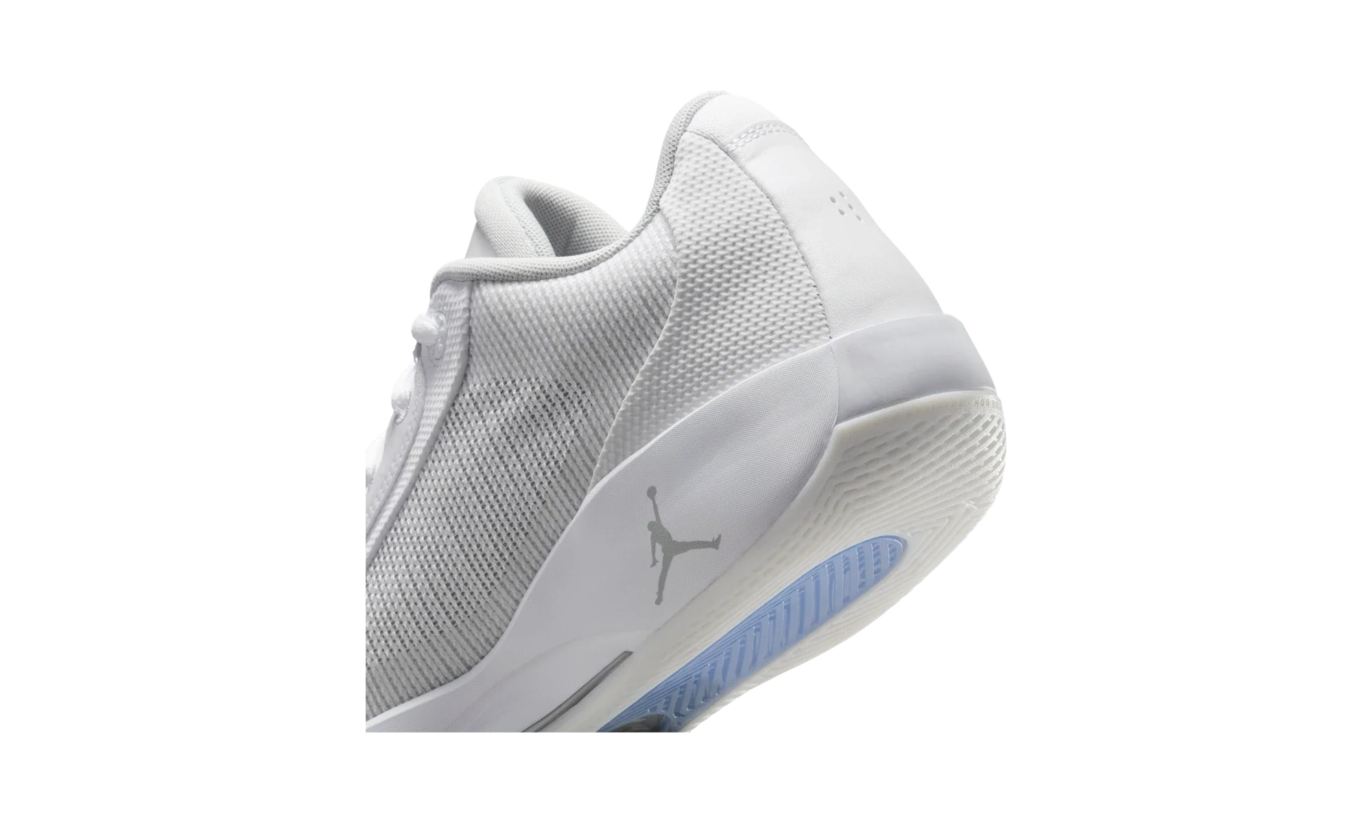 Air Jordan Luka .77 White Grey Fog