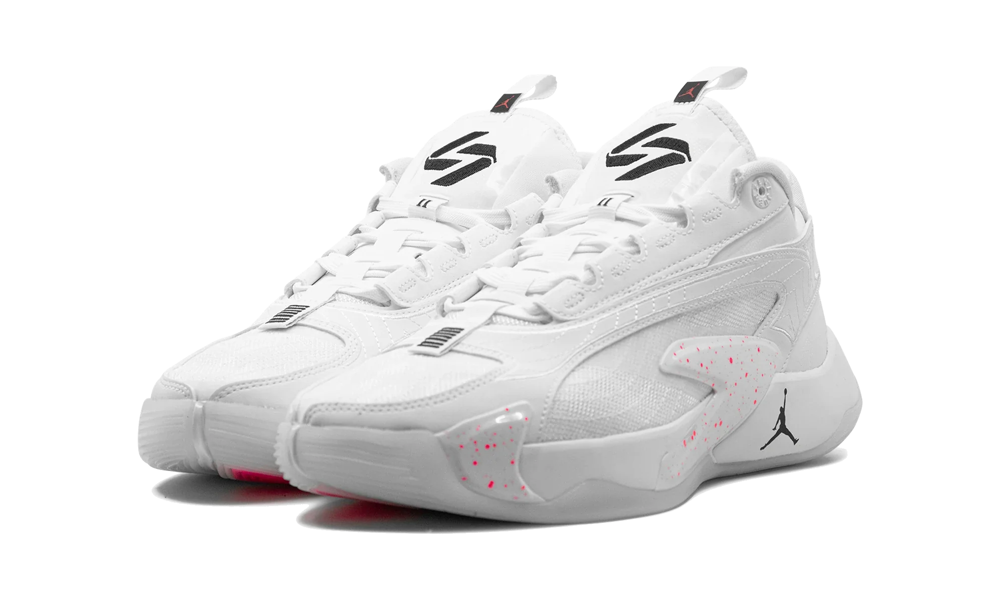 Air Jordan Luka 2 White Hyper Pink