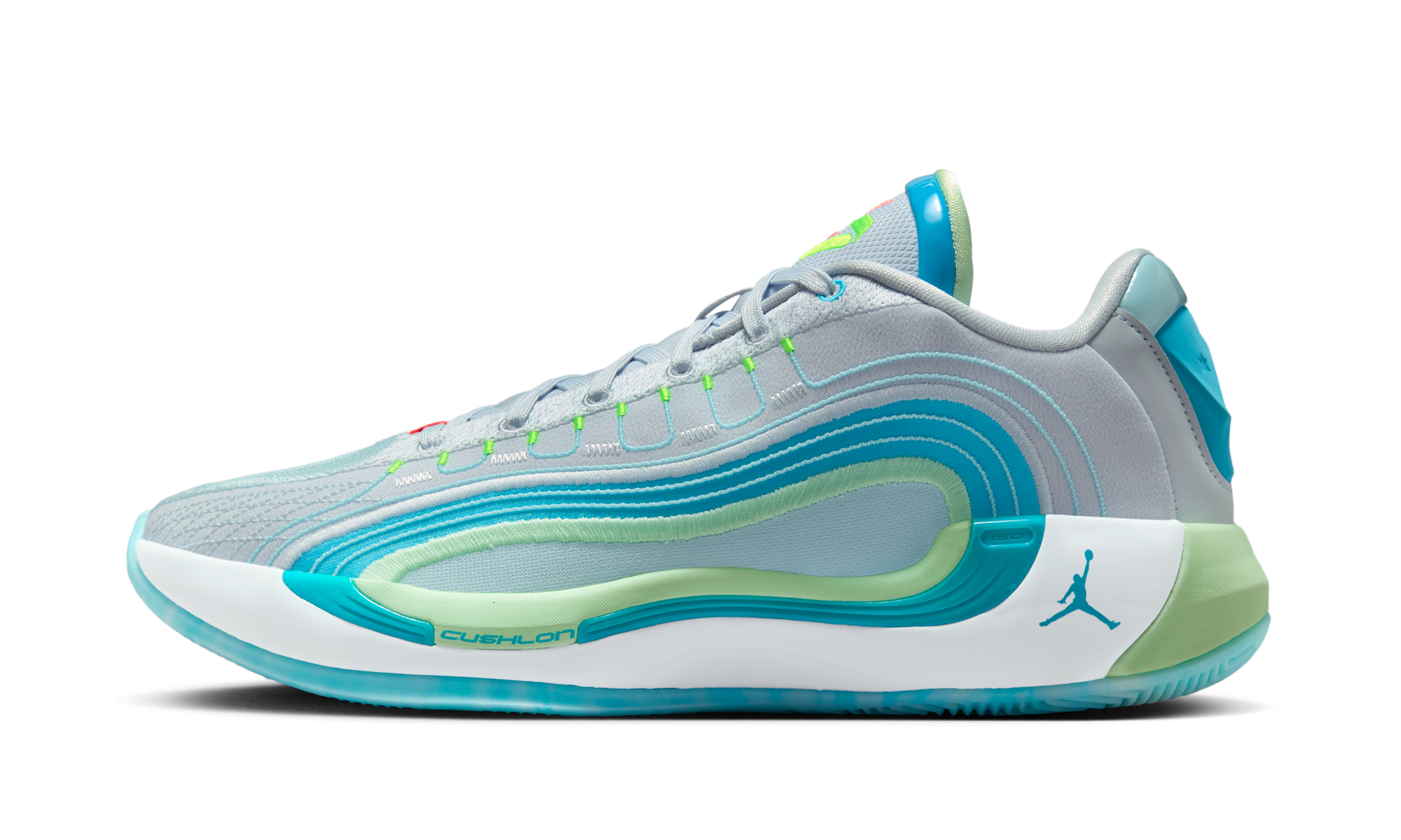 Air Jordan Luka 4 Laser Blue