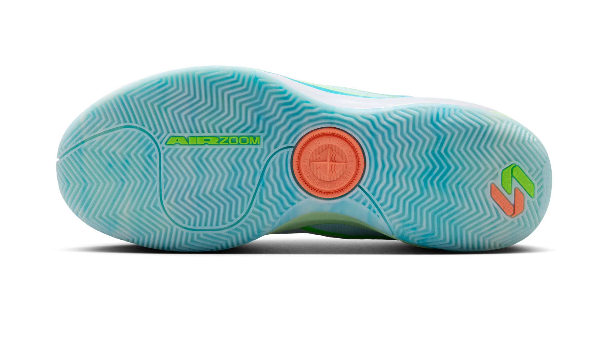 Air Jordan Luka 4 Laser Blue