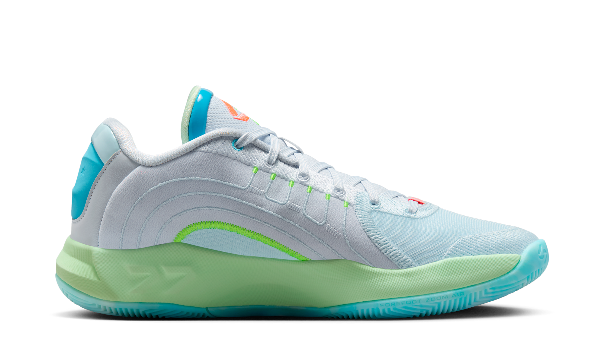 Air Jordan Luka 4 Laser Blue