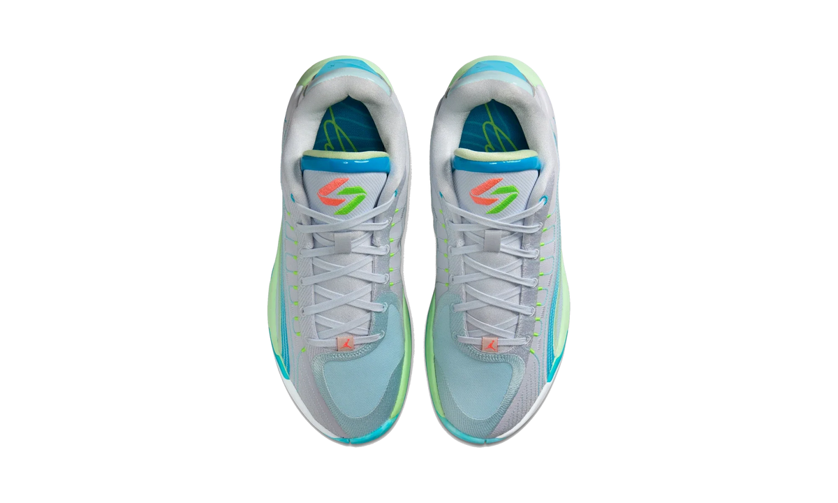 Air Jordan Luka 4 Laser Blue