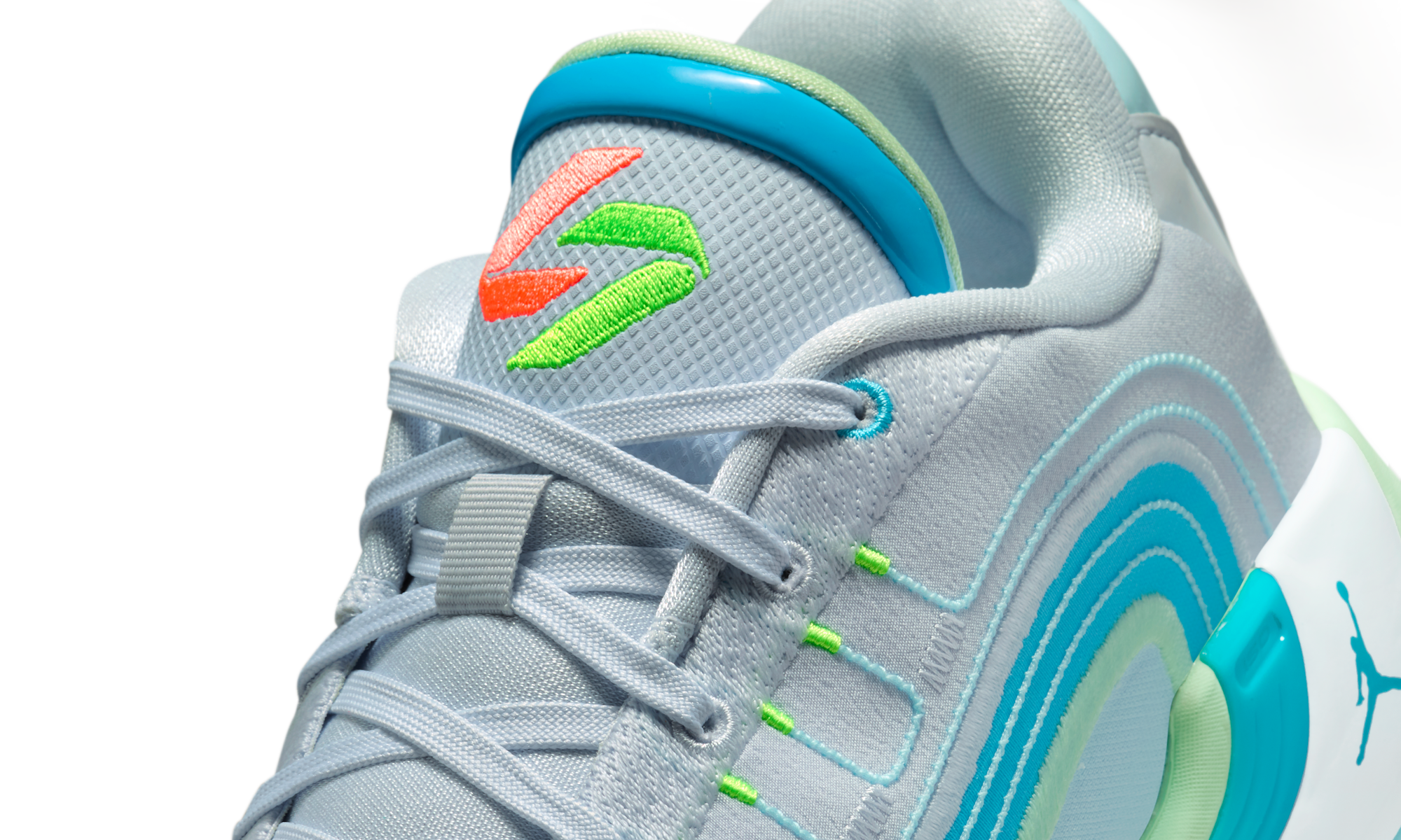 Air Jordan Luka 4 Laser Blue